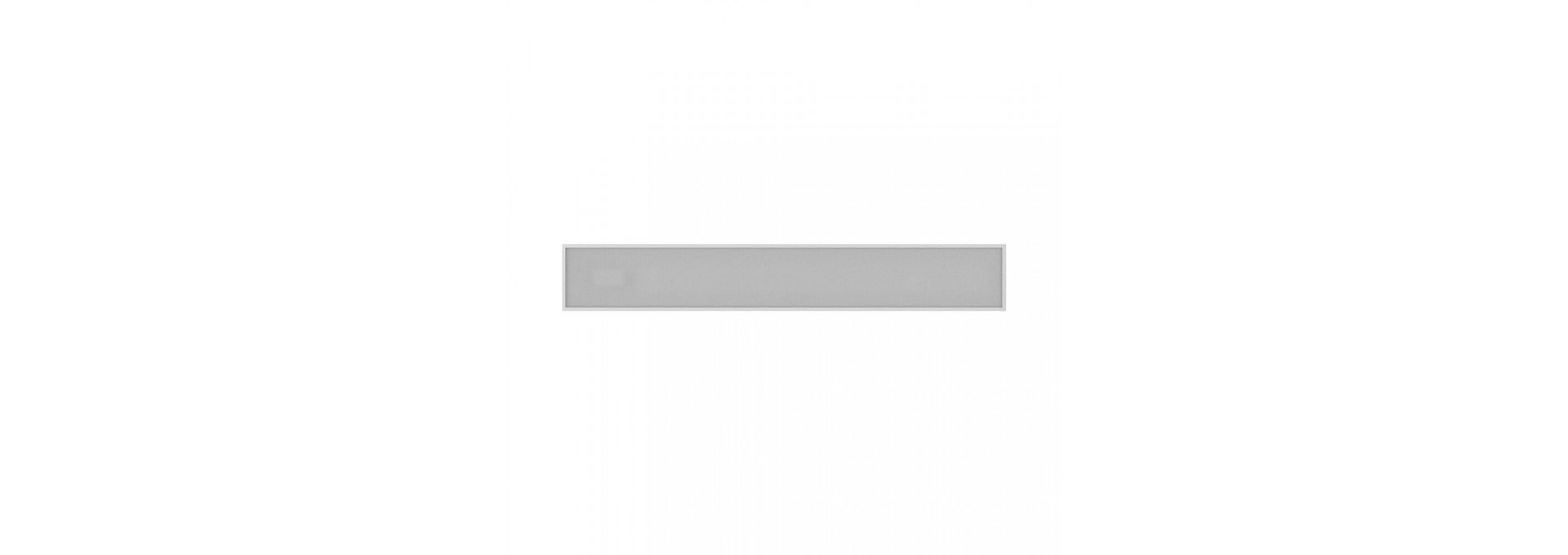 Линия 40 IP30 CRI90 4000К Опал 1195х180х50мм