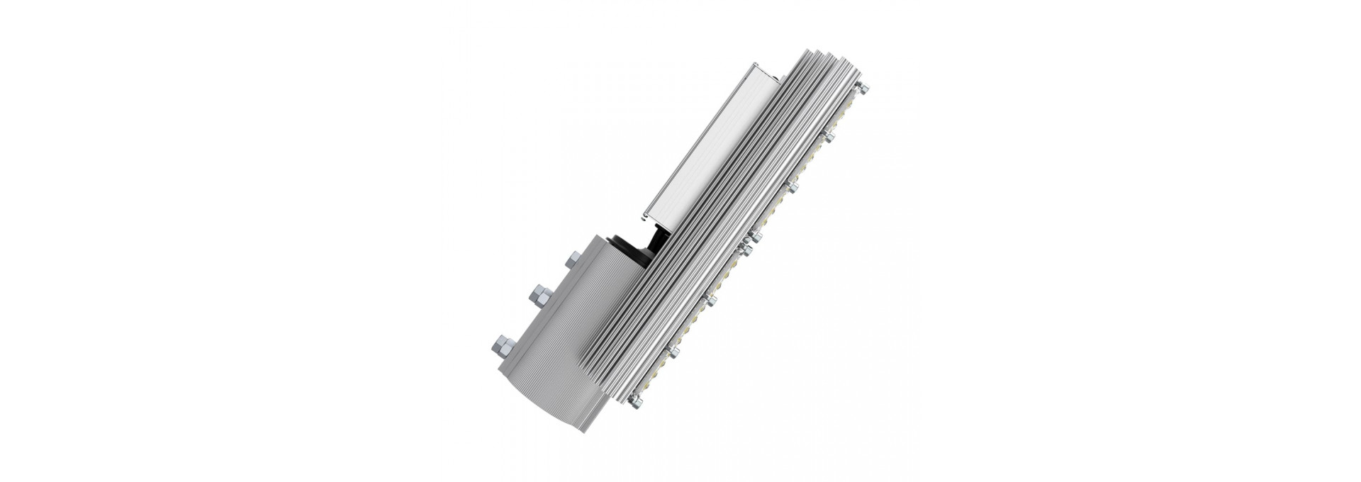 Магистраль v2.0 МЛ 100 CRI70 5000К 155х70°