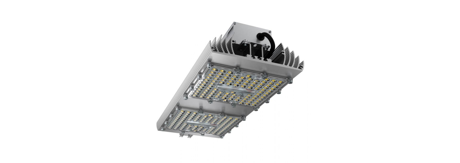 Магистраль v2.0 МЛ 120 CRI70 3000К 155х70°