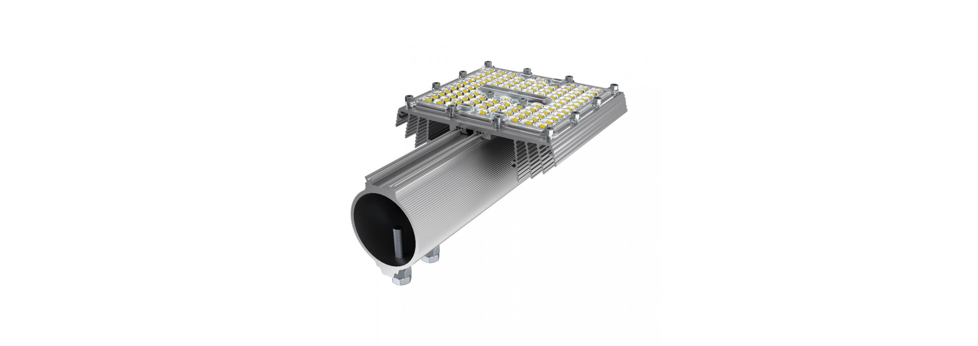 Магистраль v2.0 МЛ 30 Эко CRI70 5000К 155х70°