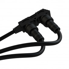 Опция. Магистраль v3.0 (80-120Вт). Разъемы для съемного светодиодного модуля