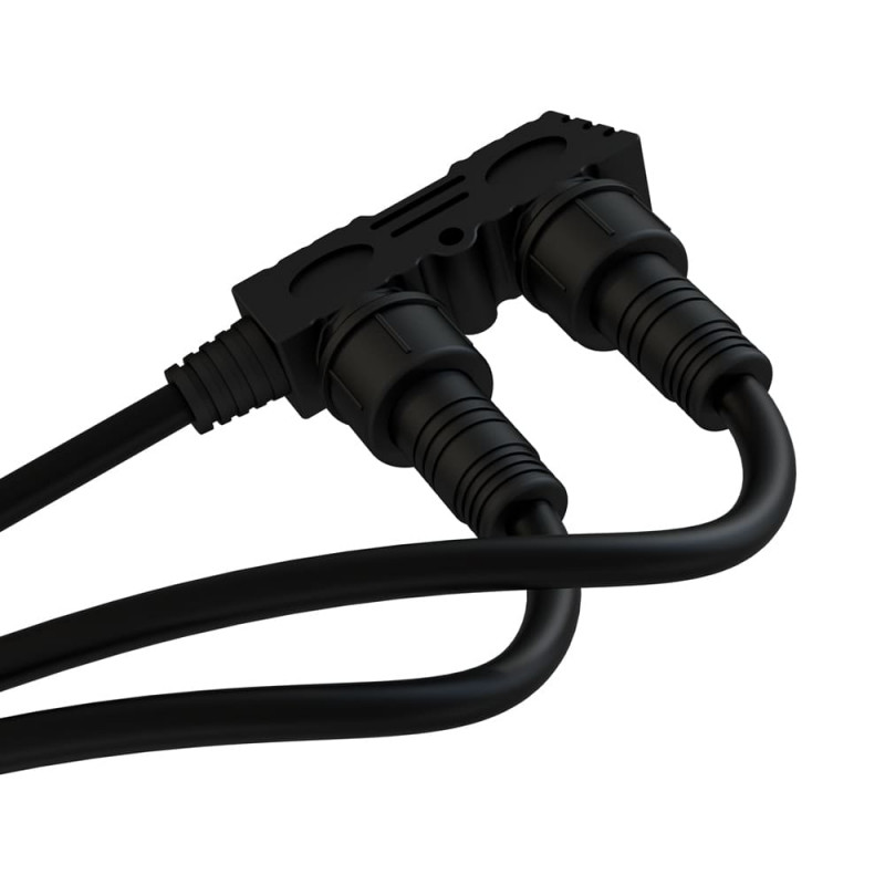 Опция. Магистраль v3.0 (80-120Вт). Разъемы для съемного светодиодного модуля