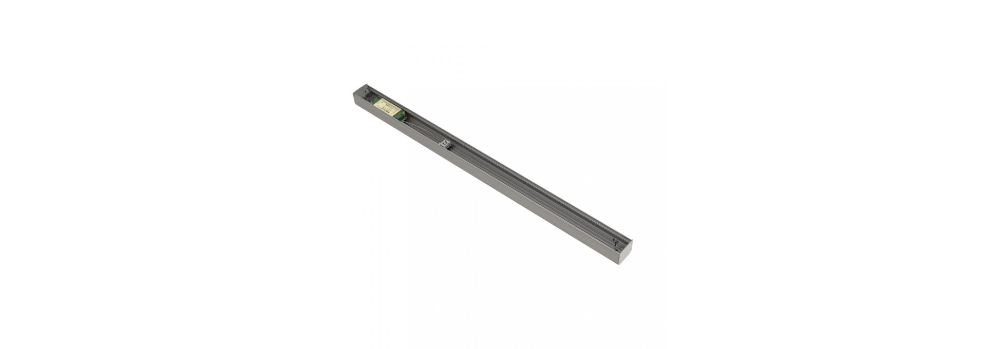 Маркет-Линия 20 1000мм IP30 CRI80 5000К Прозрачный