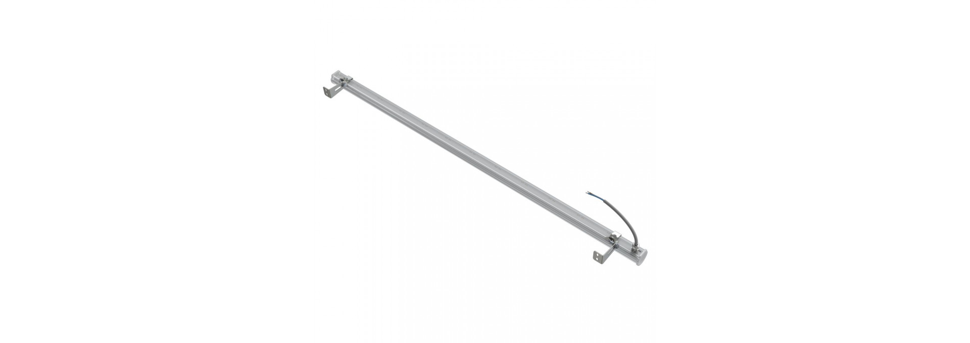 Модерн 10 1000мм 24В DC CRI80 5000К Прозрачный