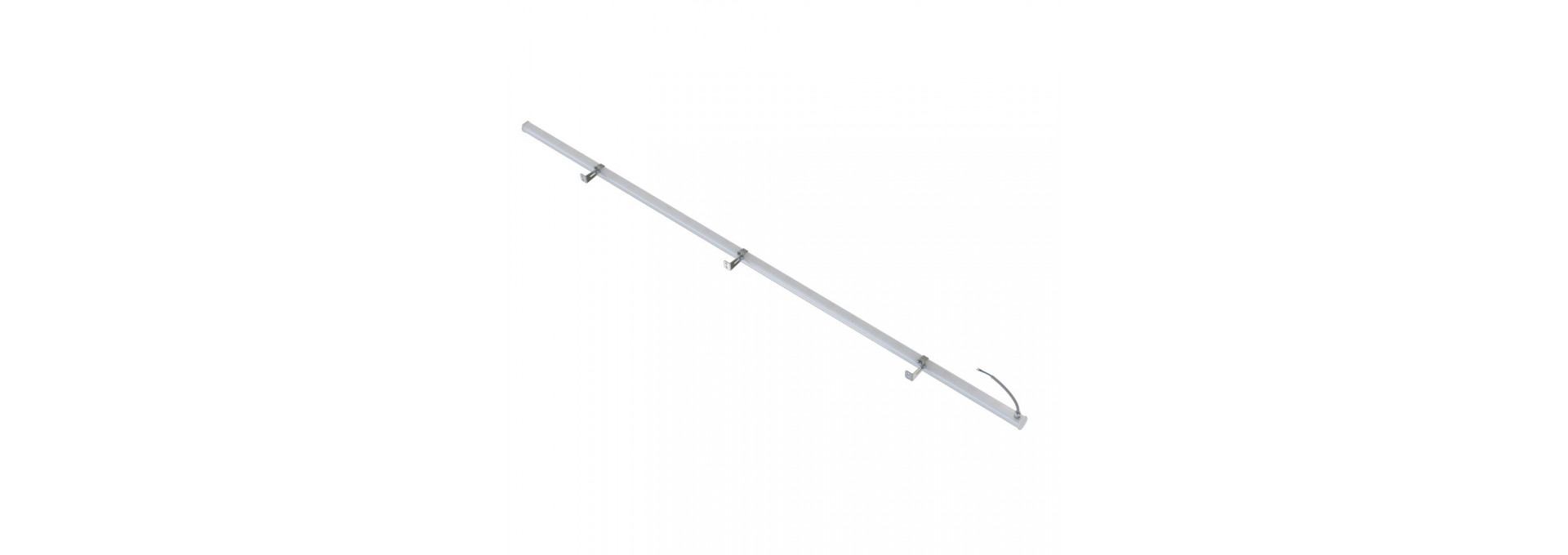 Модерн 10 2000мм 24В DC CRI80 4000К Опал