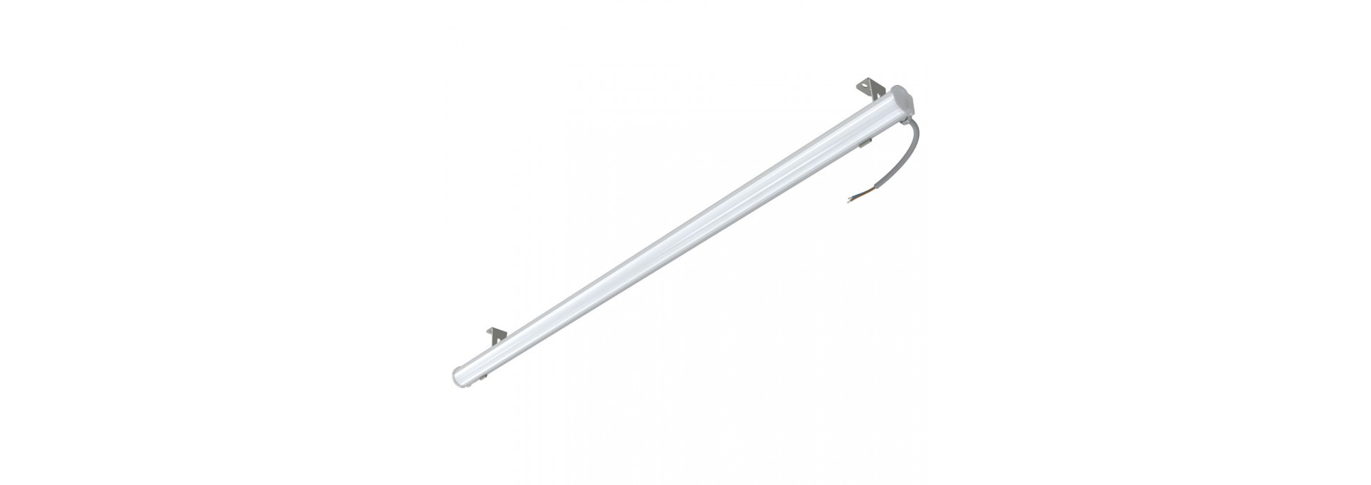 Модерн 5 1000мм 24В DC CRI80 3000К Опал