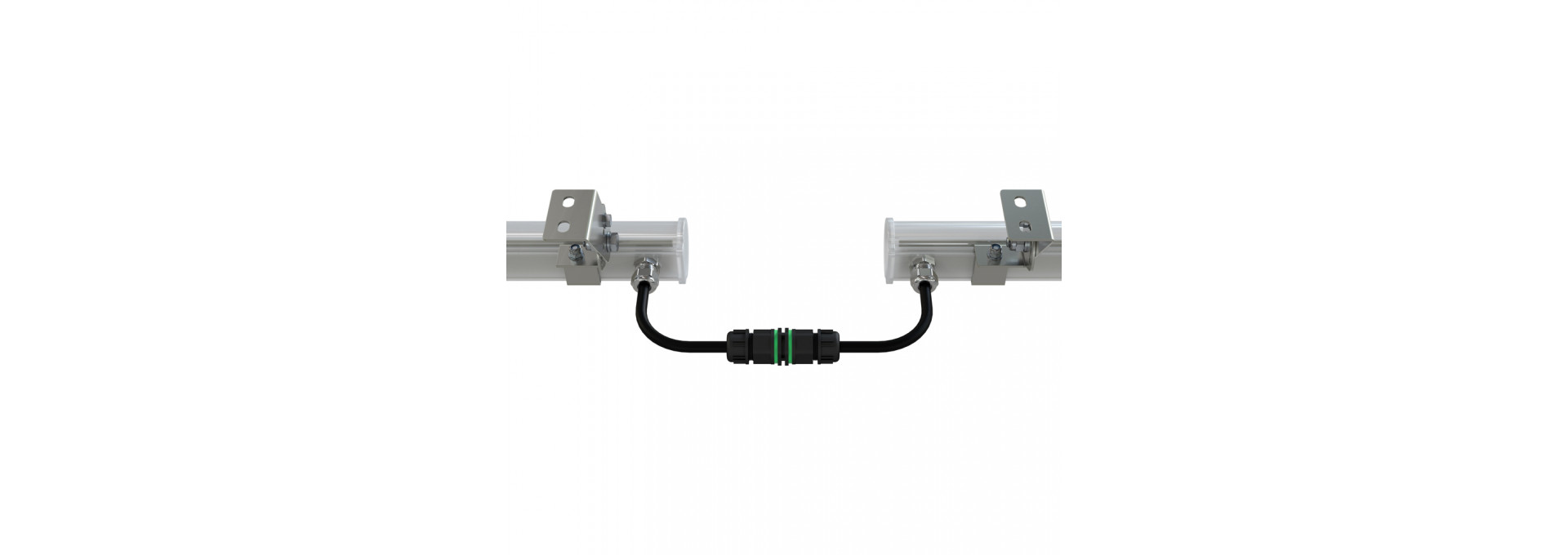 Опция. Модерн 91мм. Транзитное подключение. Клеммные колодки, IP67