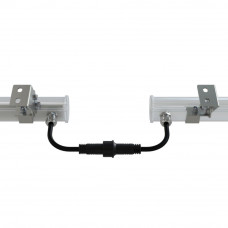 Опция. Модерн 91мм. Транзитное подключение. Штепсельный разъем, IP67