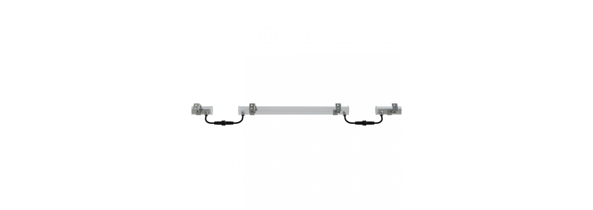 Опция. Модерн 91мм. Транзитное подключение. Штепсельный разъем, IP67