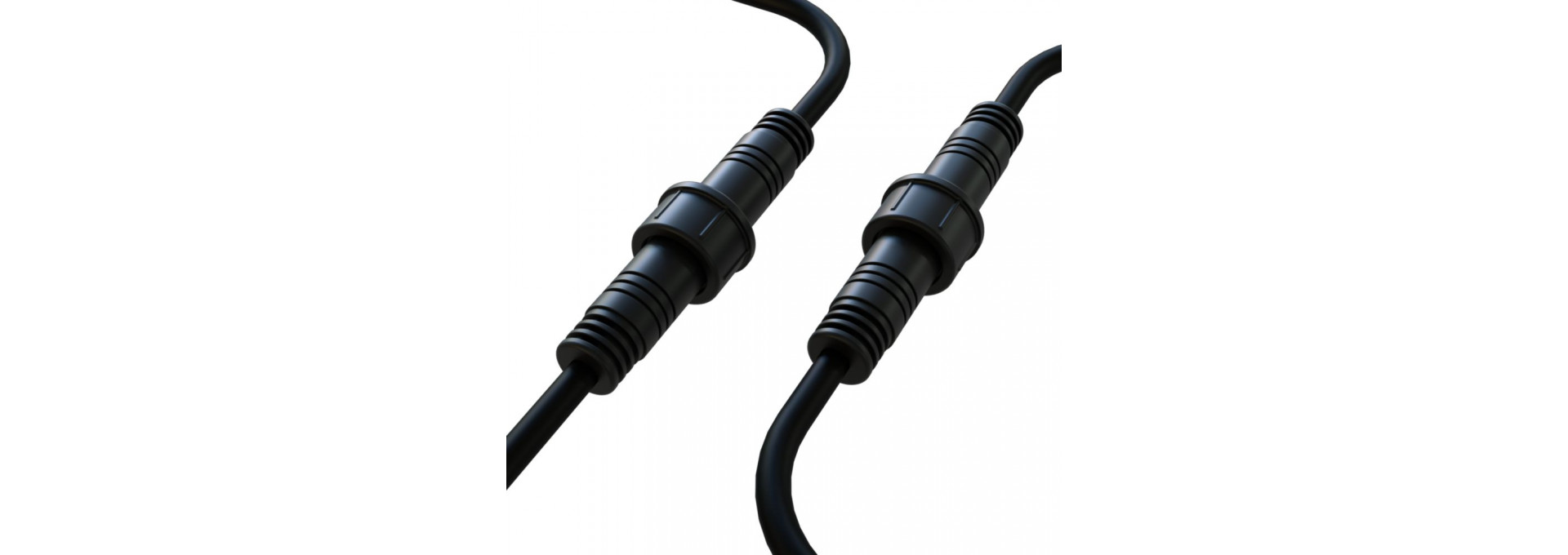 Опция. Модерн 91мм. Транзитное подключение. Штепсельный разъем, IP67