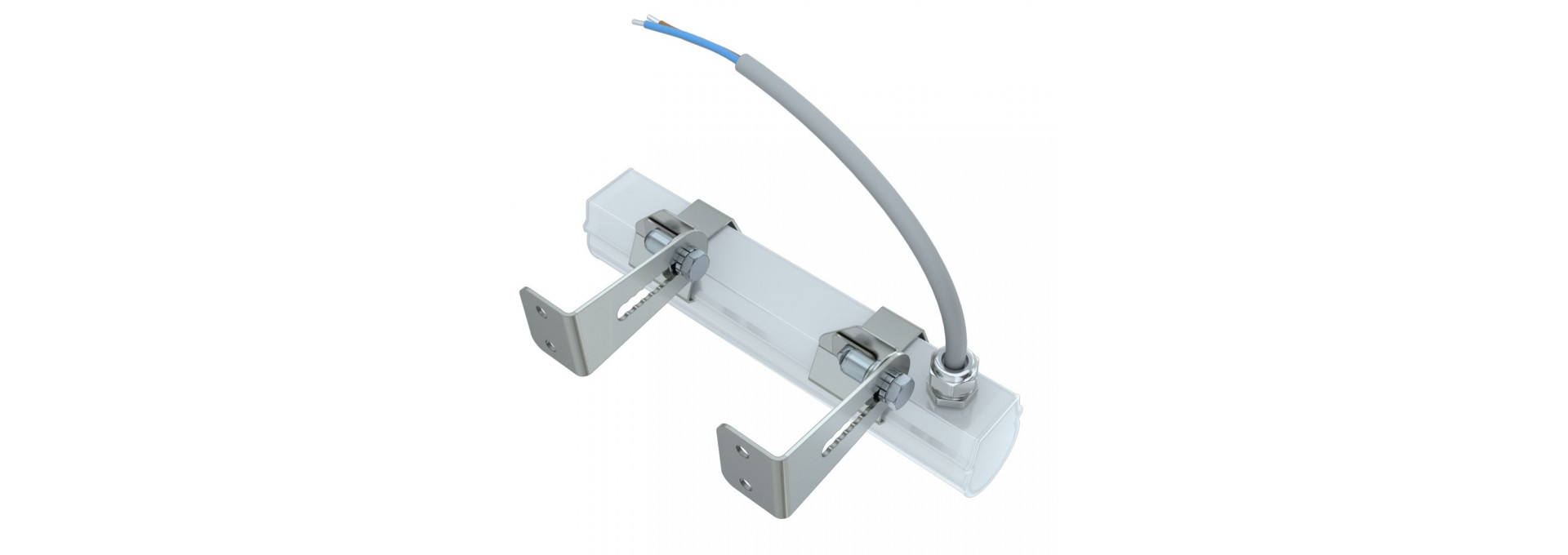 Модерн v2.0 0,5 180мм (3Вт/м) 24В DC CRI80 5000К Опал