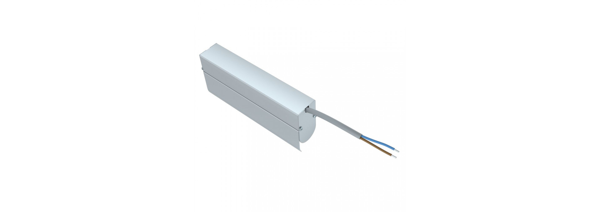 Модерн v2.0 0,5 180мм (3Вт/м) 24В DC CRI80 4000К Опал (Профиль, козырек)