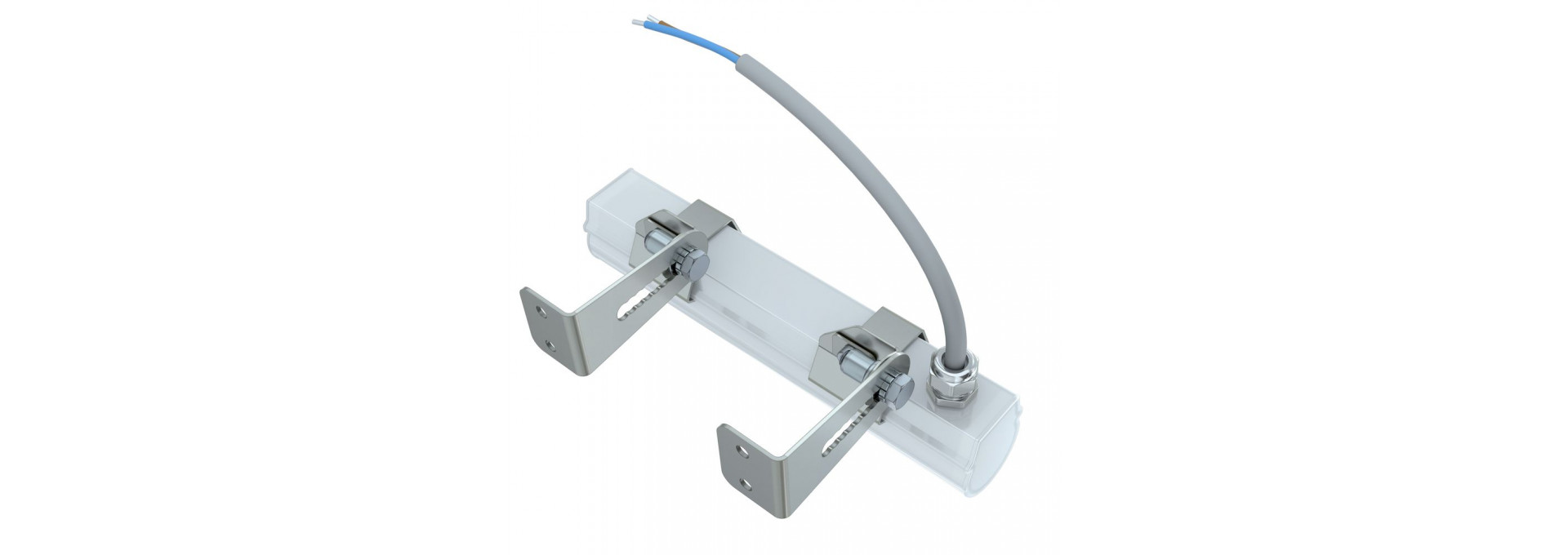 Модерн v2.0 1 180мм (6Вт/м) 24В DC CRI80 4000К Опал