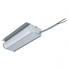 Модерн v2.0 1 180мм (6Вт/м) 24В DC CRI80 4000К Опал (Профиль, козырек)