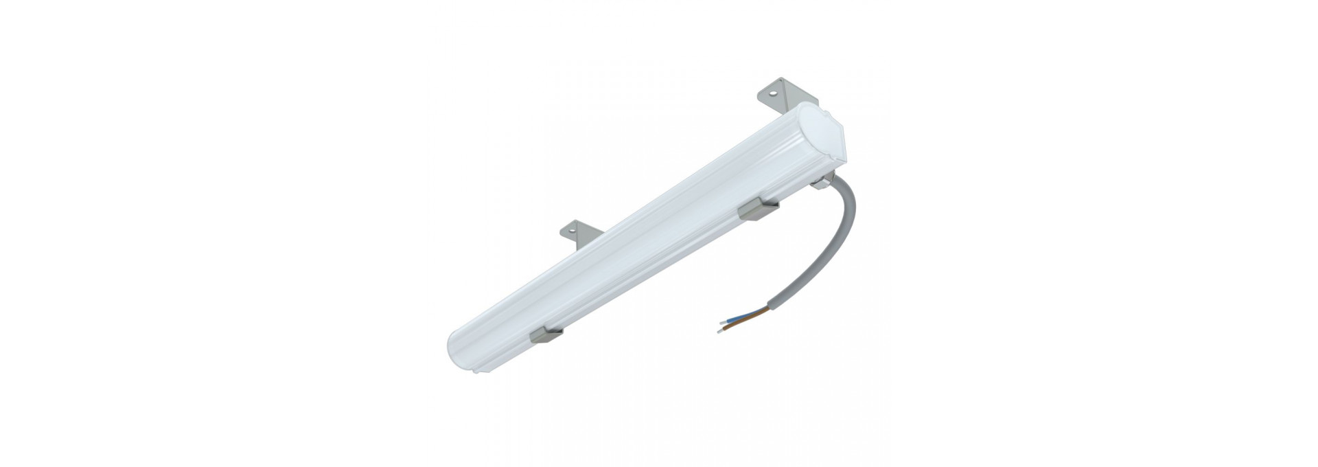 Модерн v2.0 1 345мм (3Вт/м) 48В DC CRI80 3000К Опал