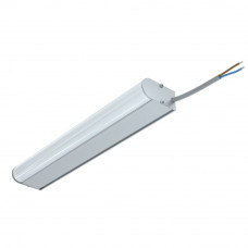 Модерн v2.0 1 345мм (3Вт/м) 48В DC CRI80 5000К Опал (Профиль)