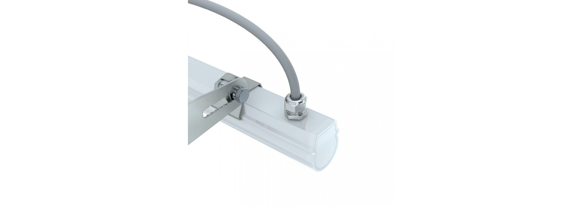 Модерн v2.0 2 345мм (6Вт/м) 48В DC CRI80 3000К Опал