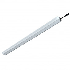 Модерн v2.0 3 1000мм (3Вт/м) 48В DC CRI80 3000К Опал (Профиль, транзитное штепсельное соединение)