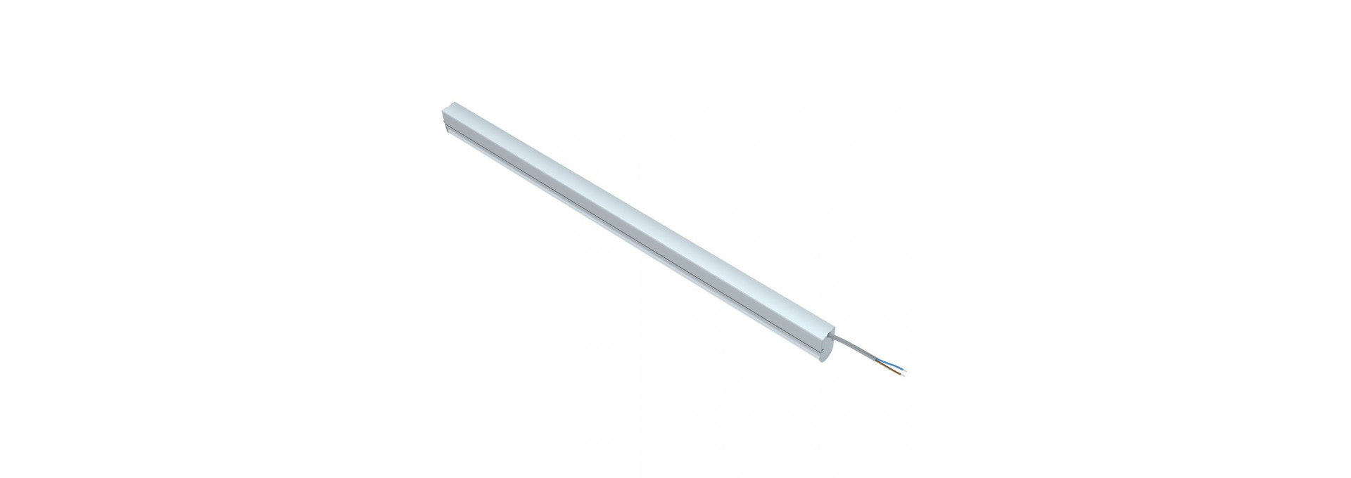 Модерн v2.0 5 840мм (6Вт/м) 48В DC CRI80 4000К Опал (Профиль)