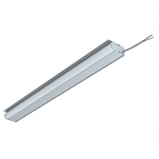 Модерн v2.0 6 675мм (9Вт/м) 48В DC CRI80 4000К Опал (Профиль, козырек)