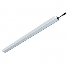 Модерн v2.0 9 1000мм (9Вт/м) 24В DC CRI80 5000К Опал (Профиль, транзитное штепсельное соединение)