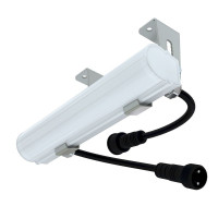 Опция. Модерн v2.0 180мм. Транзитное подключение. Штепсельный разъем M19, IP67