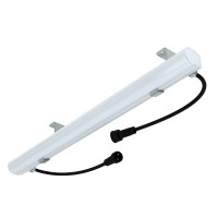 Опция. Модерн v2.0 510мм. Транзитное подключение. Штепсельный разъем M19, IP67