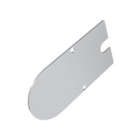 Аксессуар. Модерн v2.0. Торцевая крышка для монтажного профиля