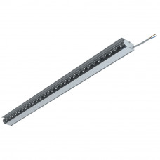 Модерн v2.0 16 Оптик 1000мм (16Вт/м) 48В DC CRI80 5000К 45° (Профиль, козырек)