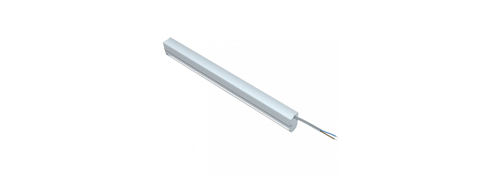 Модерн v2.0 6 Оптик 500мм (12Вт/м) 48В DC CRI80 3000К 25° (Профиль)