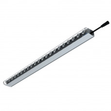 Модерн v2.0 6 Оптик 750мм (8Вт/м) 48В DC CRI80 4000К 25° (Профиль, транзитное штепсельное соединение)