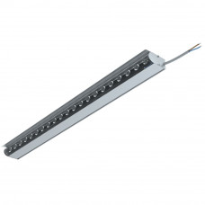 Модерн v2.0 6 Оптик 750мм (8Вт/м) 48В DC CRI80 5000К 25° (Профиль, козырек)