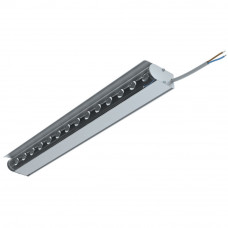 Модерн v2.0 8 Оптик 500мм (16Вт/м) 48В DC CRI80 5000К 25° (Профиль, козырек)