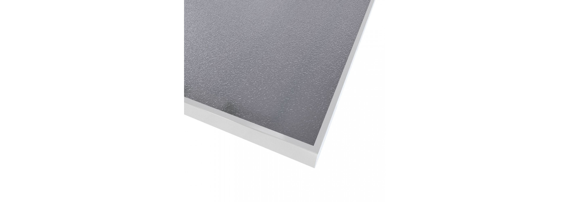 Офис 20 Эко IP30 CRI80 5000К Колотый лед 595х595х50мм