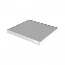 Офис 20 Эко IP30 CRI80 4000К Опал 595х595х50мм