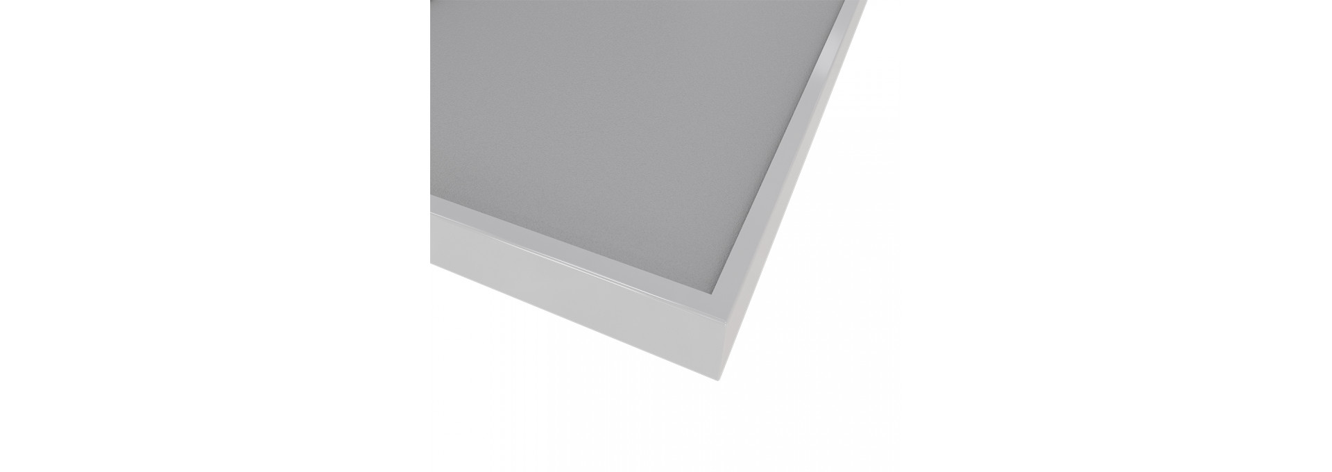 Офис 25 Эко IP30 CRI80 4000К Опал 595х295х50мм