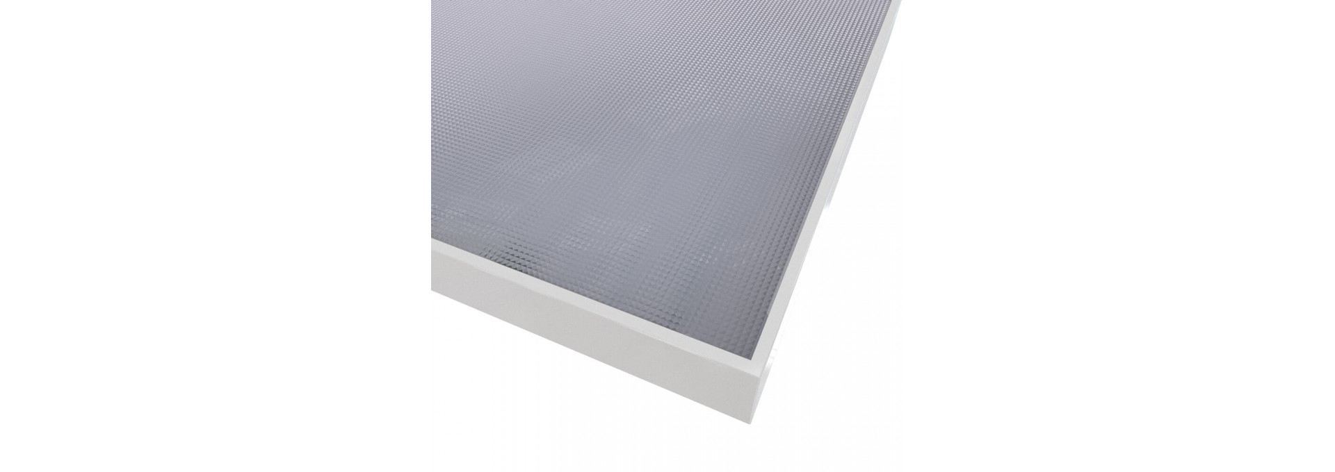 Офис 30 Экстра IP30 CRI80 4000К Микропризма 595х595х80мм