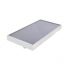 Офис 30 Эко IP30 CRI80 4000К Микропризма 595х295х50мм