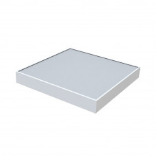 Офис 36 Экстра IP30 CRI90 3000К Опал 595х595х80мм