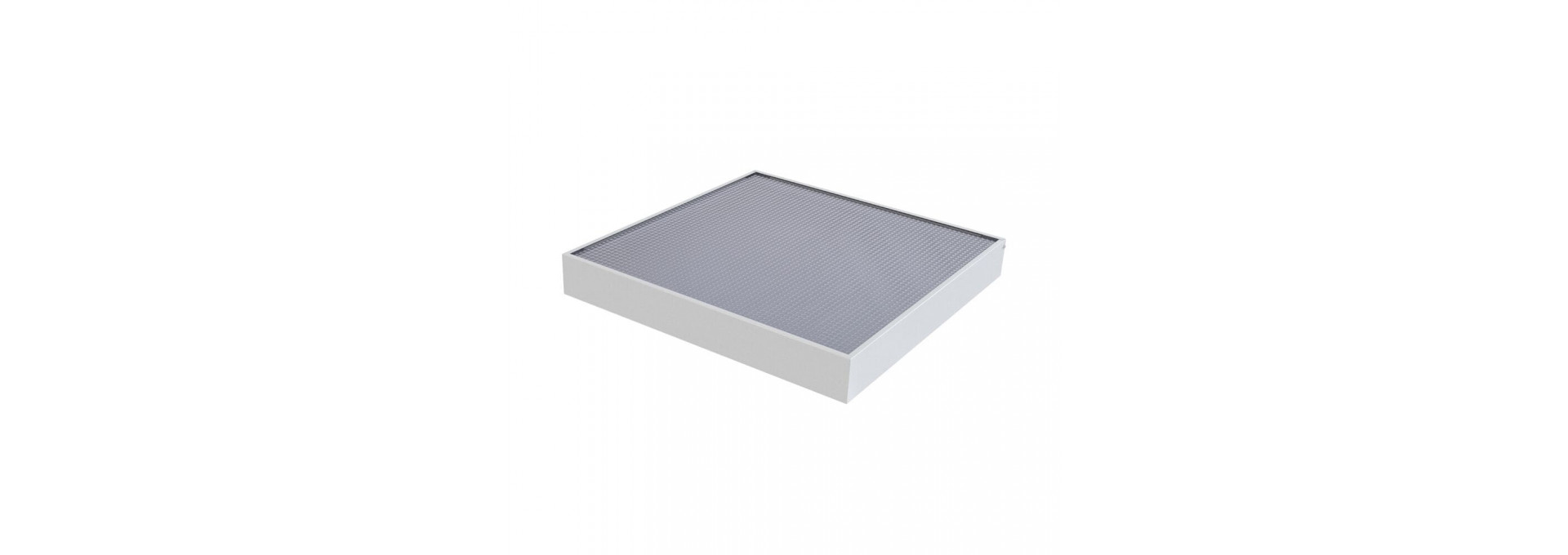 Офис 36 Экстра IP30 CRI90 3000К Призма 595х595х80мм