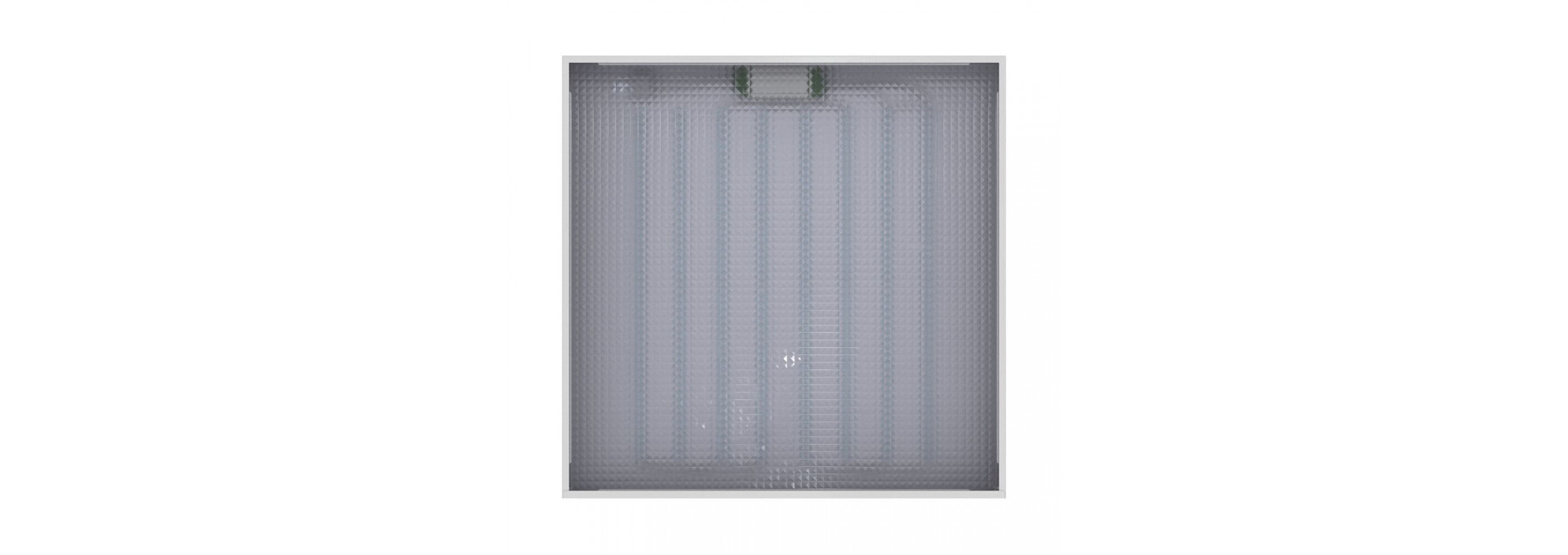 Офис 36 Экстра IP30 CRI90 3000К Призма 595х595х80мм