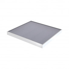 Офис 40 IP30 CRI80 5000К Призма 595х595х50мм