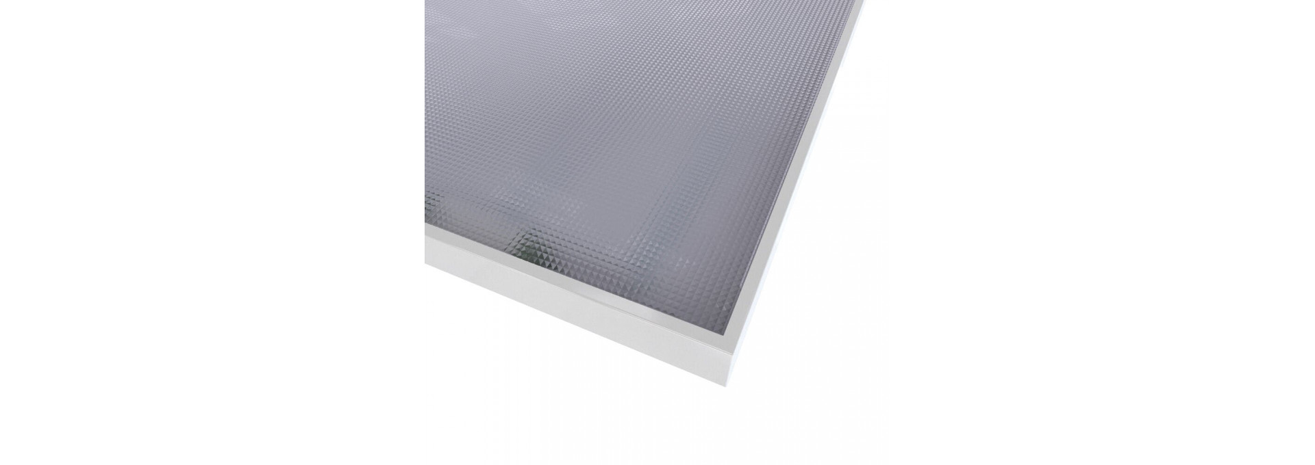 Офис 40 IP30 CRI90 5000К Микропризма 595х595х50мм