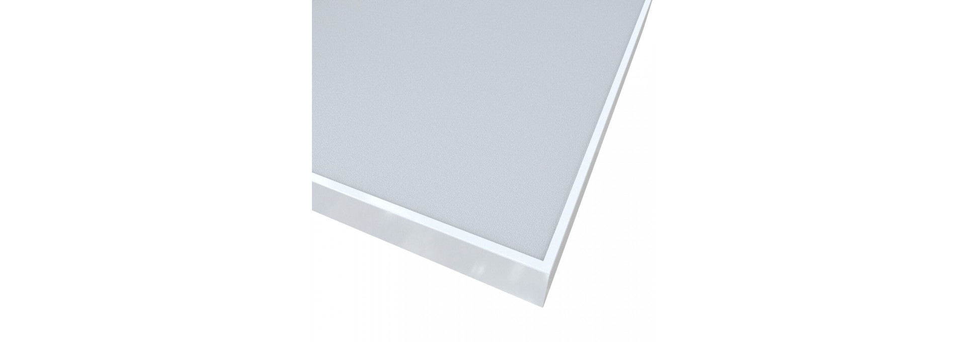 Офис 40 Экстра IP30 CRI80 5000К Опал 595х595х80мм