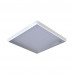Офис 50 IP30 CRI80 3000К Призма 595х595х50мм