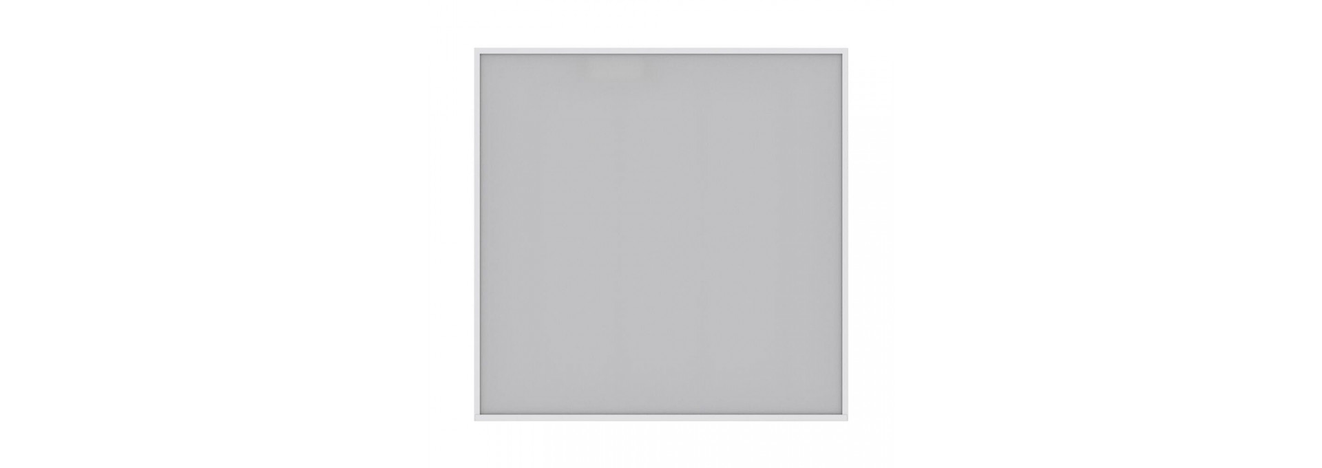 Офис 50 IP30 CRI90 6500К Опал 595х595х50мм