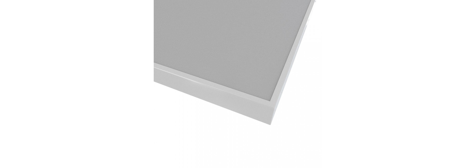 Офис 80 IP30 CRI80 3000К Опал 595х595х50мм