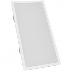 Офис Комфорт 10 IP40 CRI80 3000К Опал 600х300х35мм Clip-In