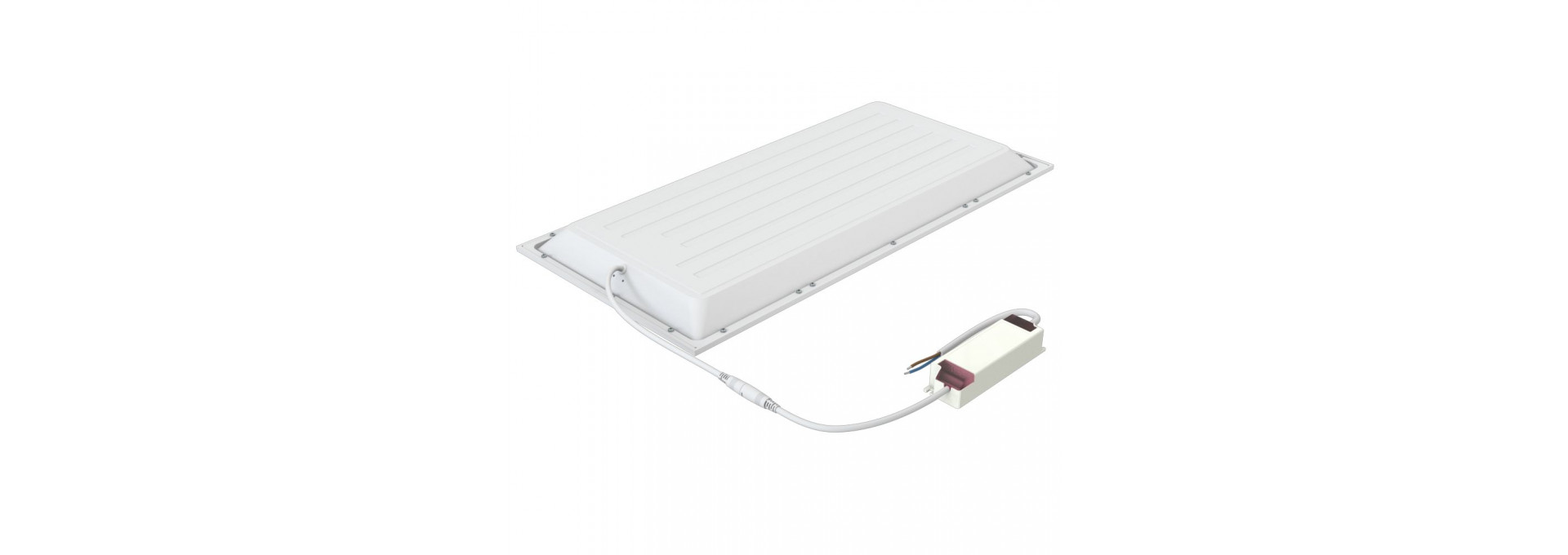 Офис Комфорт 18 IP40 CRI80 3000К Опал 595х295х33мм