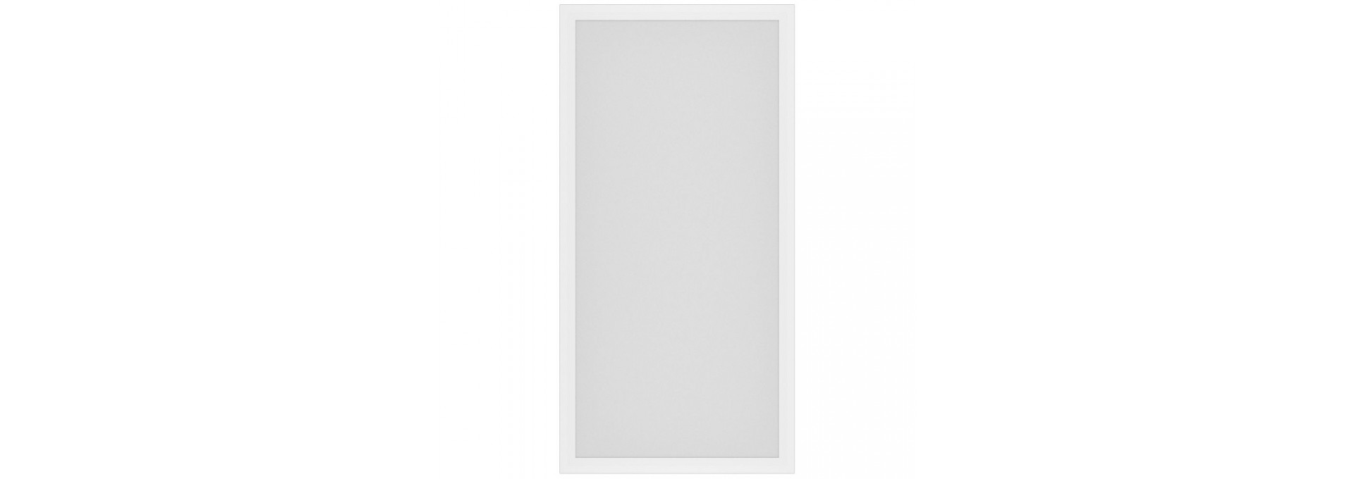 Офис Комфорт 18 IP40 CRI80 4000К Опал 600х300х35мм Clip-In